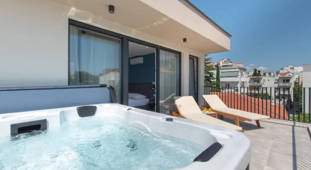 Номер Deluxe Seven Seas Residence