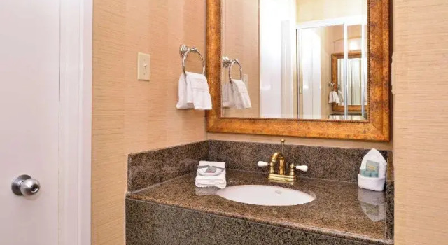 Двухместный номер Standard с балконом Best Western Corte Madera Inn
