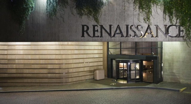 Renaissance São Paulo Hotel