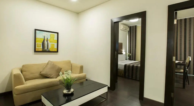 Номер Executive Orient Queen Homes Hotel