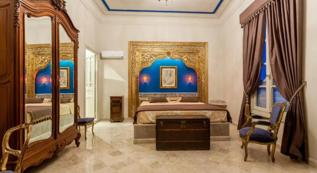 Номер Superior Maison dHôtes Dar Ennassim