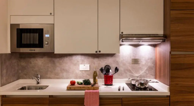 Люкс Citea Apart Hotel