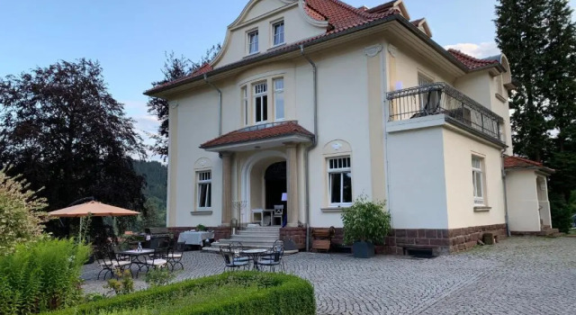 Апартаменты Residenz im Park