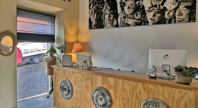 Hotel El Palomar