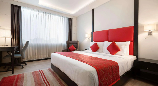 Двухместный номер Ramada Encore Jalandhar