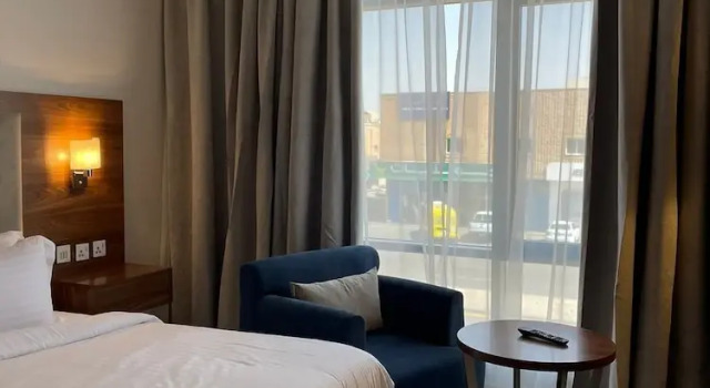 Номер Deluxe شقق الشرفه للشقق الفندقيه - Shorfa Hotel Apartments