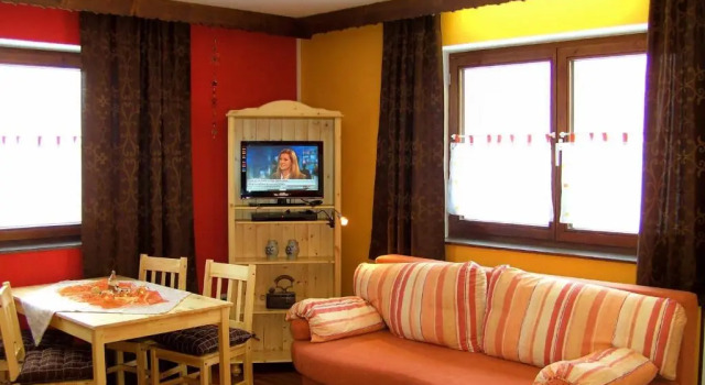 Студия Landhaus Panorama