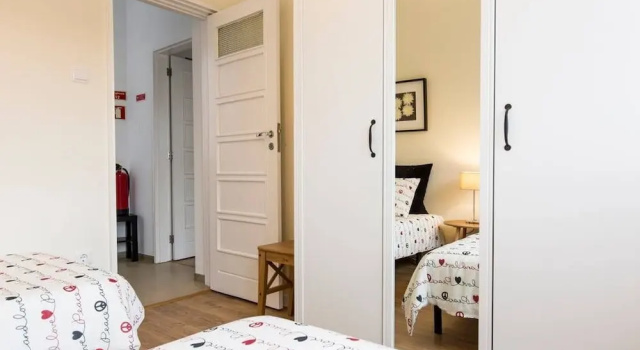 Апартаменты с 2 комнатами Porto Haven - Terrace Penthouse Downtown with AC