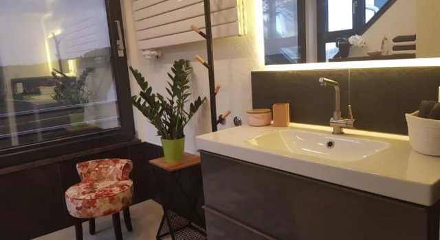 Апартаменты Deluxe Apartments Metzingen Panoramablick