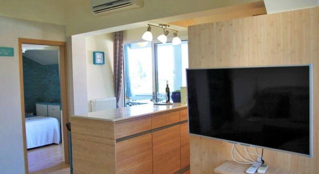 Апартаменты с 2 комнатами с балконом Apartments Ljiljana