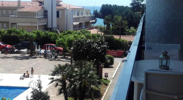 Апартаменты Apartament Llavaneres I