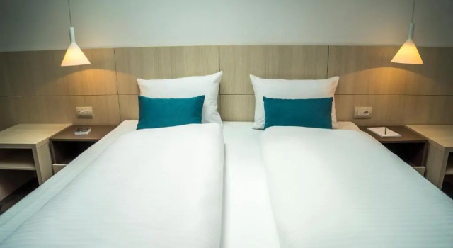 Двухместный номер Standard Hotel Kapetanovina