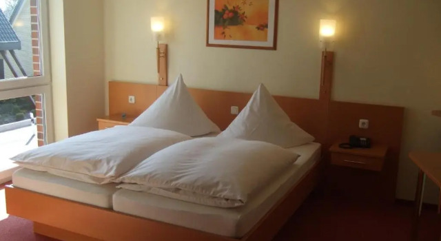 Двухместный номер Standard Hotel Rose - Gratis Parken