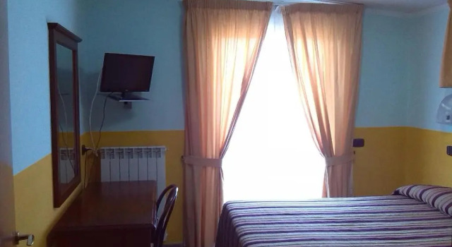 Двухместный номер Economy Hotel San Francesco Terme