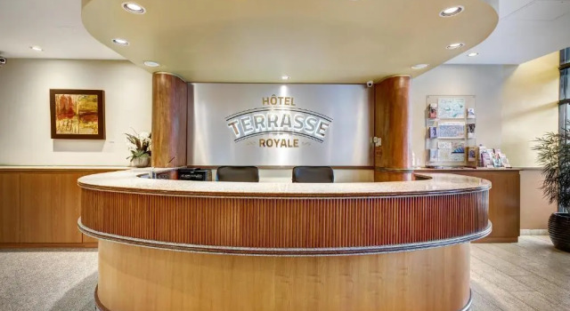 Hotel Terrasse Royale
