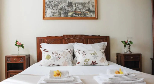 Номер Standard Casa Mindela Farmhouse