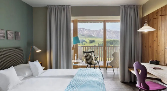 Номер Superior ICARO Hotel