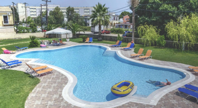 Aronda Apartments