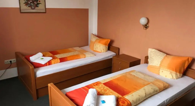 Двухместный номер Classic Schröders Motel