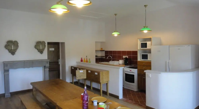 Трёхместный семейный номер Standard Domaine Les Terres de Saint-Hilaire