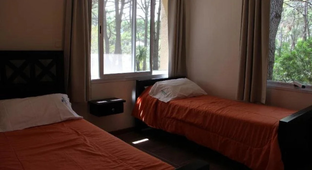 Entrepinos, Rezerwuj Hotel Hotele w Buenos Aires z basenem, Basen