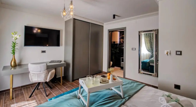 Номер Deluxe Luxury Rooms VINDEMIÆ