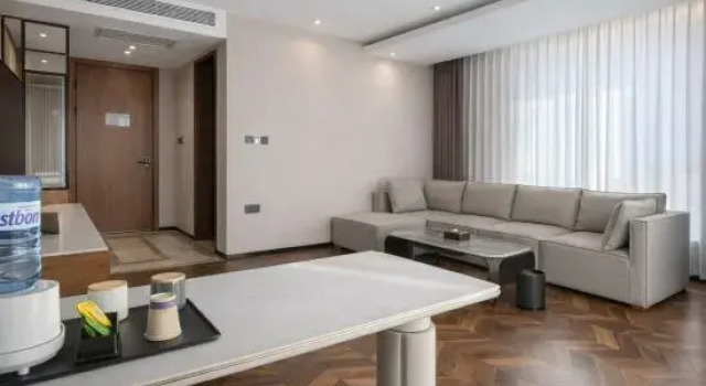 Люкс Executive Bayan Gaole Hotel