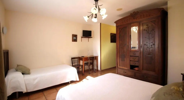 Номер Standard Hotel Rural Alavera