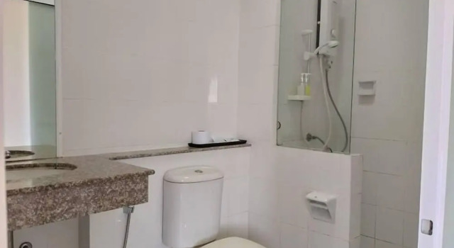 Номер Standard с балконом Natnalin Hotel