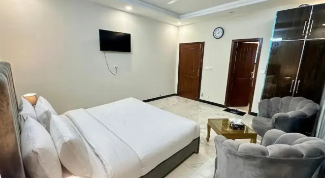 Comfort Family Lodges Islamabad, Rezervasyon Otel E-11 Sector İslamabad