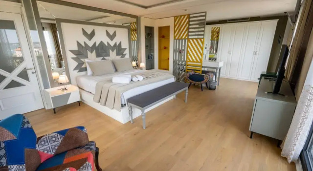 Cunda Eye +16 Adult Only, Rezerwuj Hotel Cunda Aegean Region