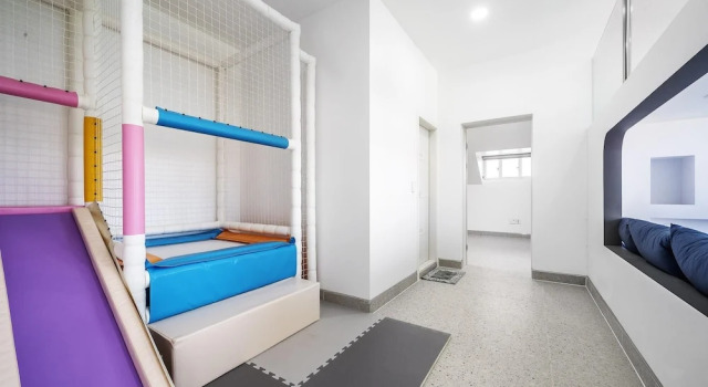 Номер Standard с 2 комнатами Goseong Maple Kids&spa&poolivilla