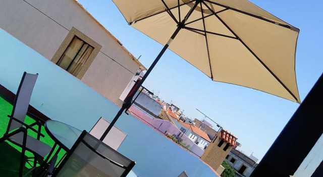 Hostal Casa Blanca