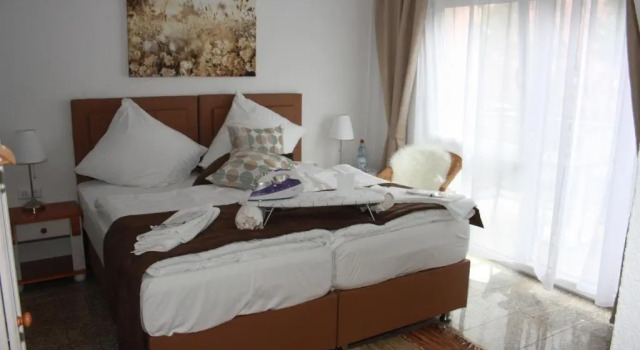 Standard double chambre Hotel Vesa