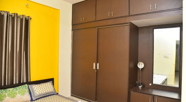 Lovely 2-bed Apartment in HSR Layout, Bengaluru, Rezervovat Apartmán Bangalore Bangalore