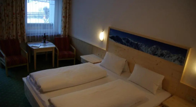 Номер Standard Alpenhof Pension-Garni