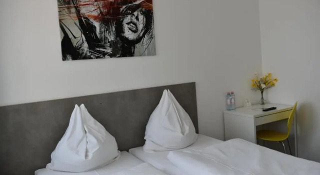 Двухместный номер Standard Motel Schönefeld