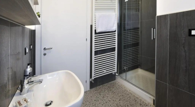 Апартаменты с видом на сад Brick House Treviso