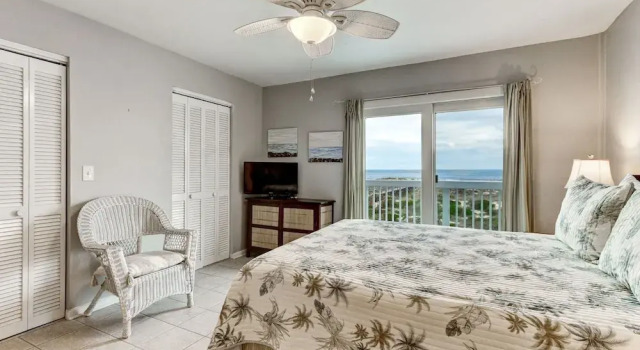 Номер Standard Cozy Oceanfront 3BR Townhouse Sandpiper Loop - 95066