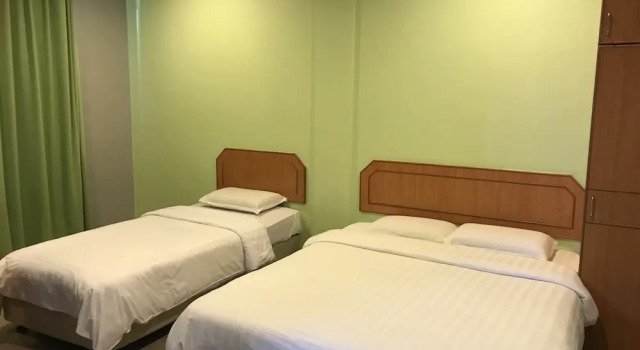 Camera Superior Kangsar Hotel