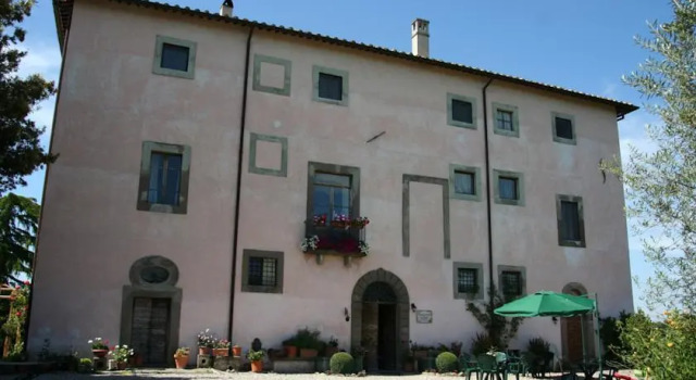 Agriturismo Le Caselle, Boek Hotel Hotels in Lazio met parkeren, Parkeren