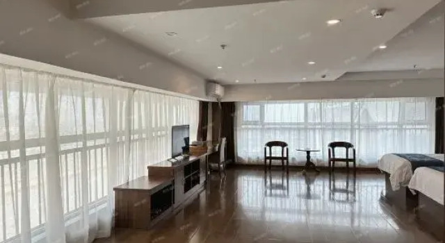 Люкс Deluxe Penglai Yueting Hotel