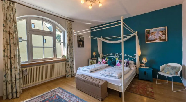 Номер Deluxe Zenana Boutique Hotel