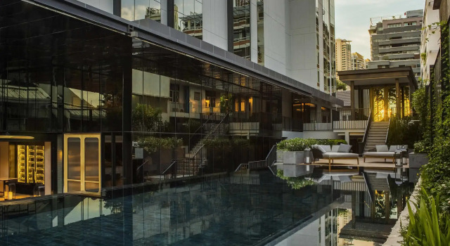 HOMM Sukhumvit34 Bangkok