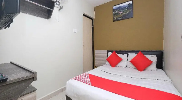 Двухместный номер Standard Heaven Mountain Hill 2 Cameron Highlands