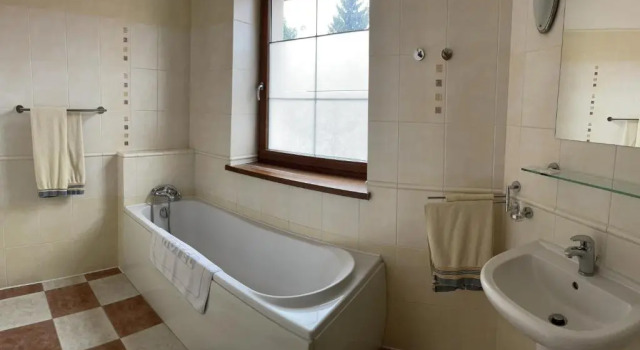 Номер Standard Hotel Ostrov Garni