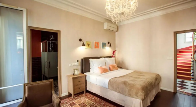 Номер Superior La Maison Gobert Paris Hotel Particulier