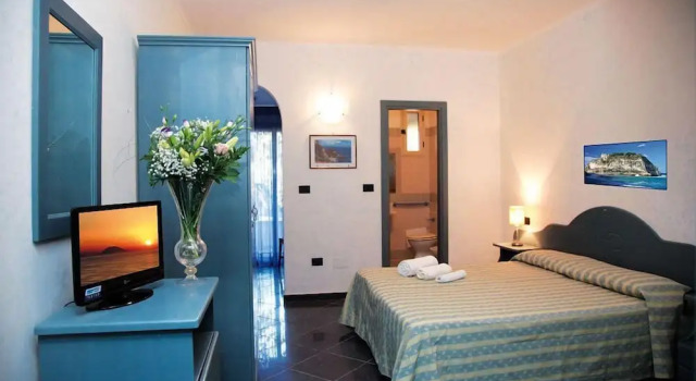 Номер Standard Baia Tropea Resort