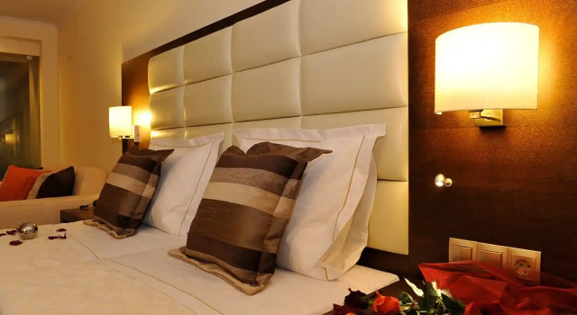 Семейный номер Standard Europa Hotel