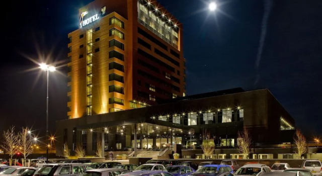Van der Valk Hotel Duiven near Arnhem A12